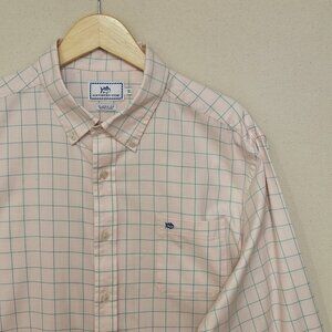 Southern Tide Classic Fit Button Down XL